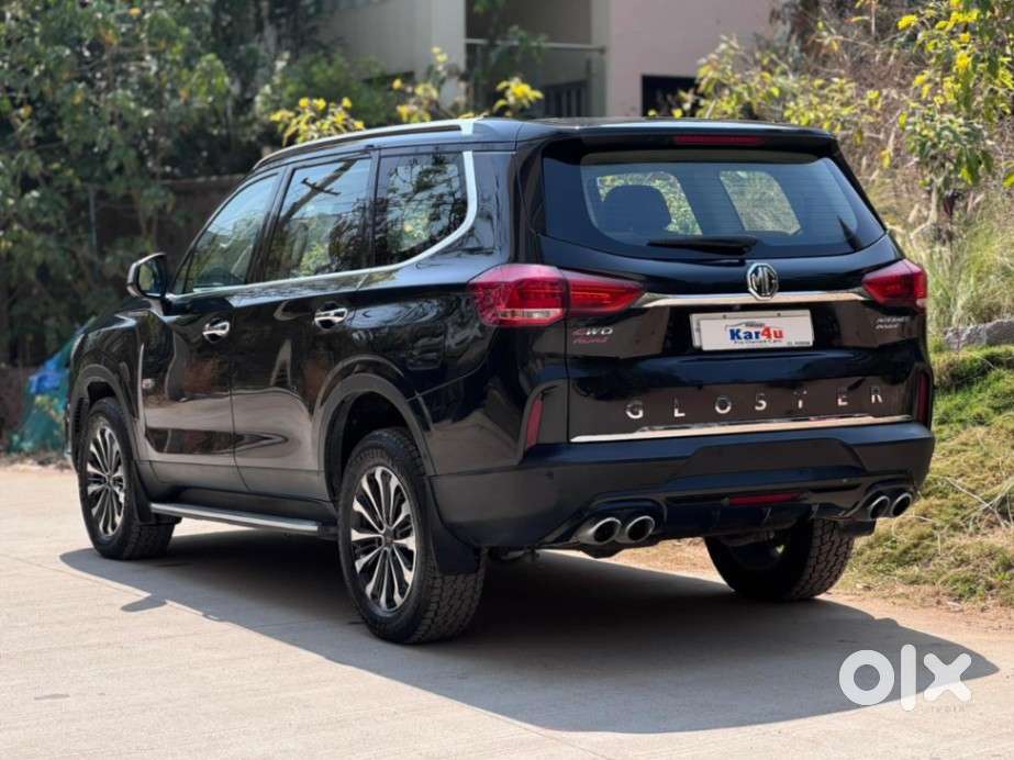 Mg Gloster Savvy 6 Seater, 2021, Diesel