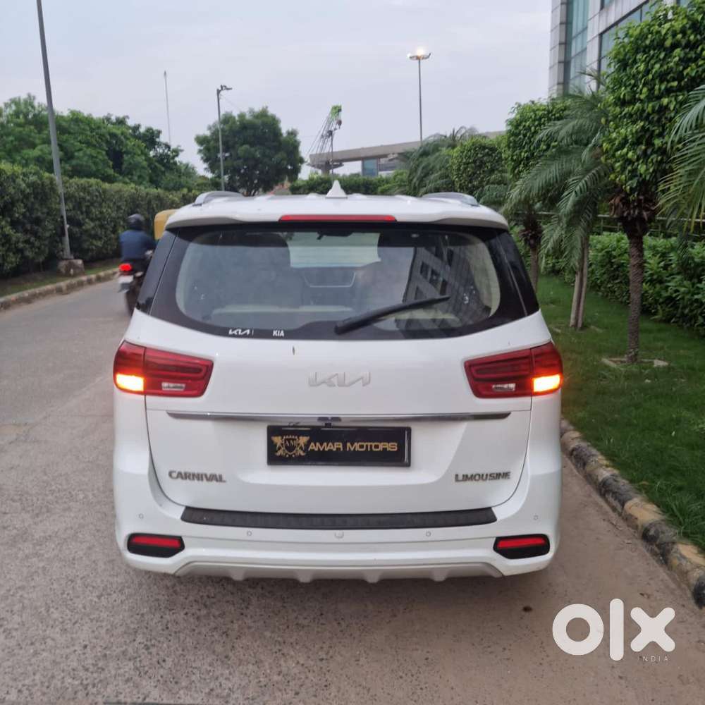 Kia Carnival Limousine Plus 7 Str, 2023, Petrol