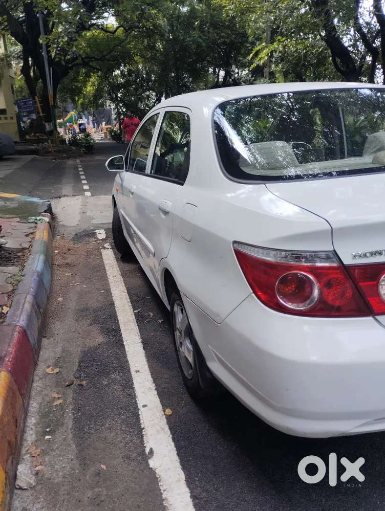 Honda City 2008 Model Good Condition New Type Ac Posting Power Window