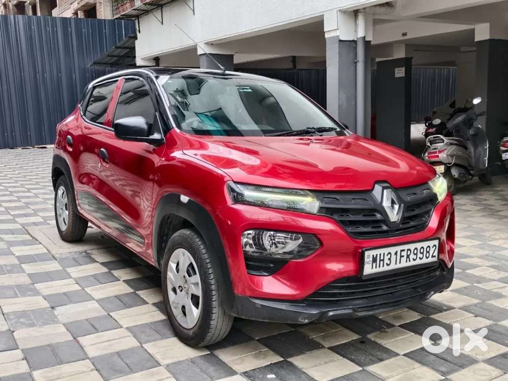 Renault Kwid 1.0 Rxt Amt, 2022, Petrol
