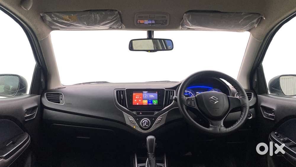 Maruti Suzuki Baleno 1.2 Cvt Alpha, 2019, Petrol