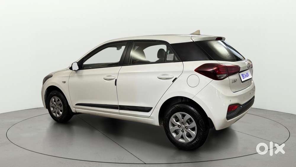 Hyundai Elite I20 1.2 Magna Plus, 2019, Petrol