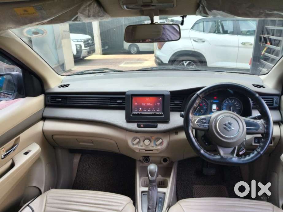 Maruti Suzuki Ertiga Vxi Shvs At, 2021, Petrol