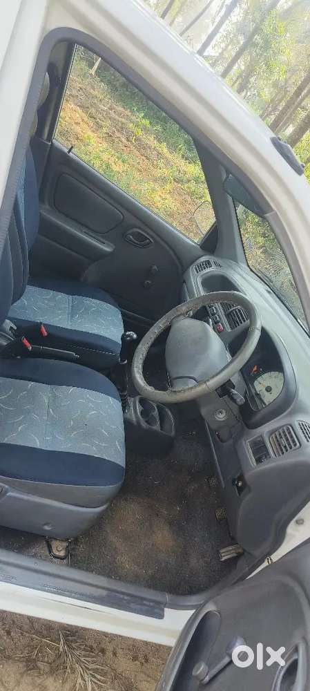 Maruthi Suzuki
Alto Lxi
750000 Km Driven 
3rd Owner