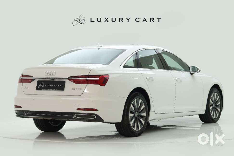 Audi A6 3.0 Tfsi Quattro, 2021, Diesel