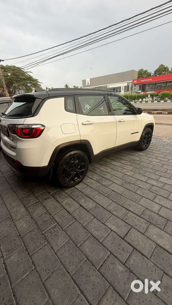 Jeep Compass Night Eagle - 2024