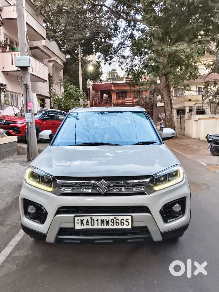 Maruti Suzuki Vitara Brezza Zxi +, 2022, Petrol