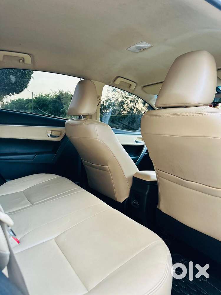 Toyota Corolla Altis Vl, 2017, Petrol