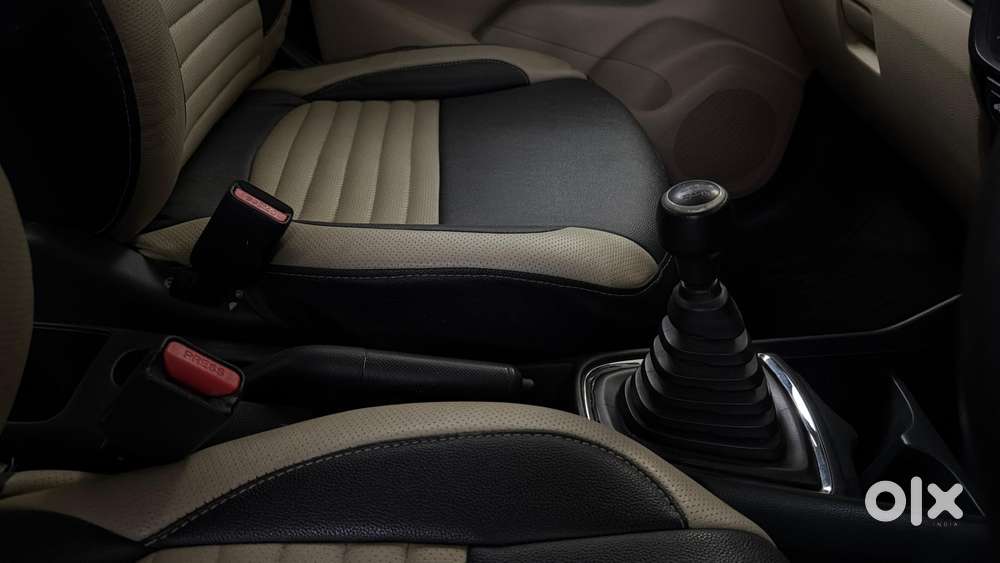 Honda Amaze S Petrol, 2019, Petrol