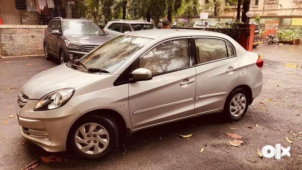 Honda Amaze - Diesel - 100% Maintained