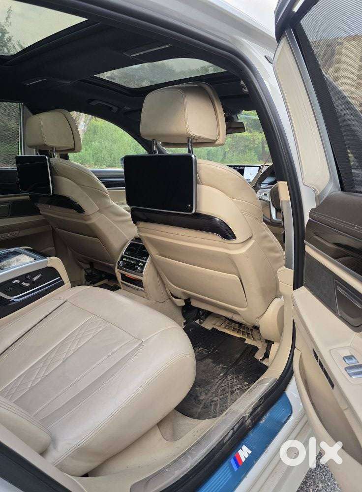 Bmw 7 Series 730l D M Sport, 2017, Diesel
