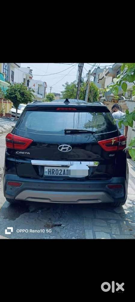 Hyundai Creta 1.6 Sx Plus Auto, 2019, Diesel
