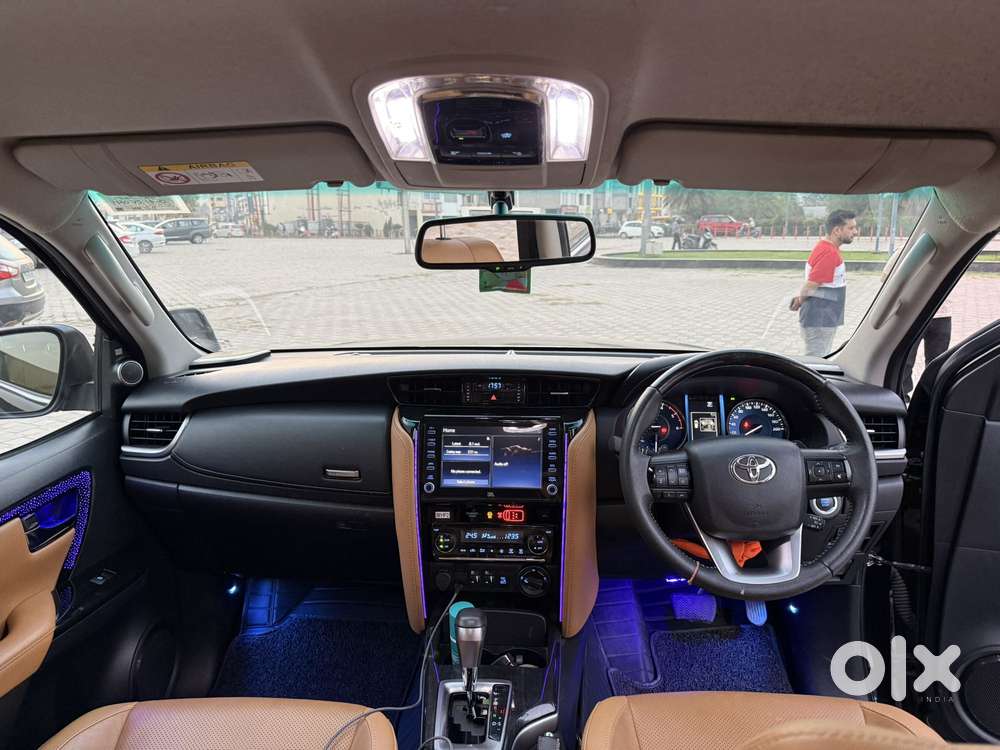 Toyota Fortuner 4x4 At 2.8 Diesel, 2024, Diesel