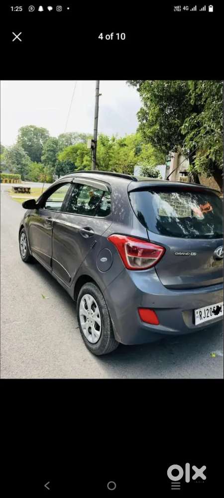 Hyundai Grand I10 2016 Diesel 85000 Km Driven