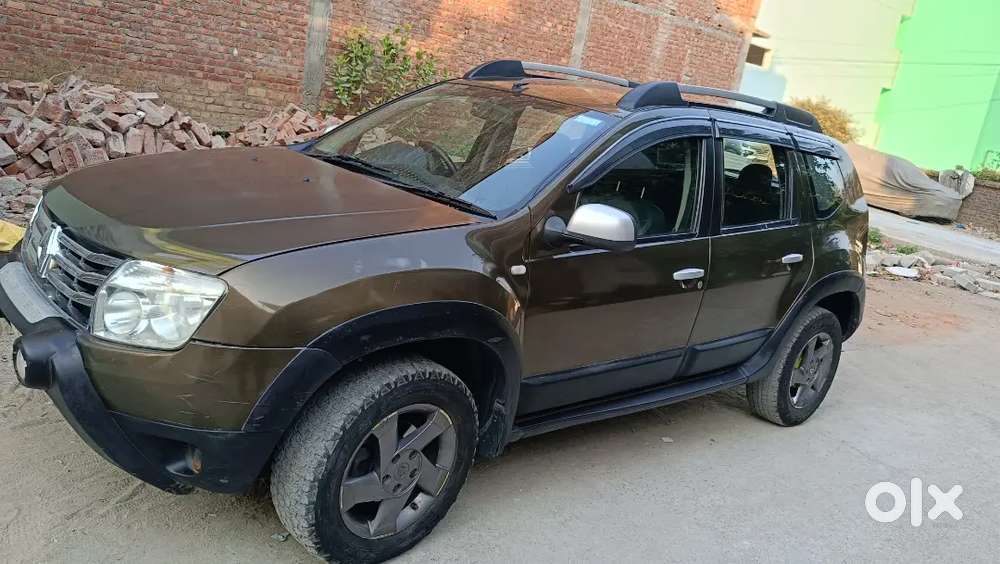 Renault Duster 2014 Edition