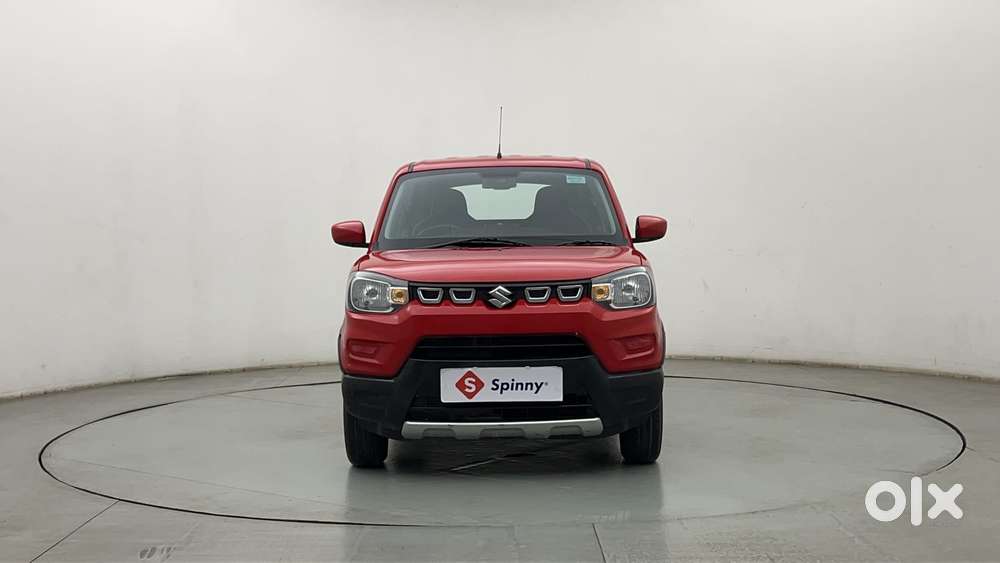 Maruti Suzuki S-presso Vxi Plus Amt, 2023, Petrol