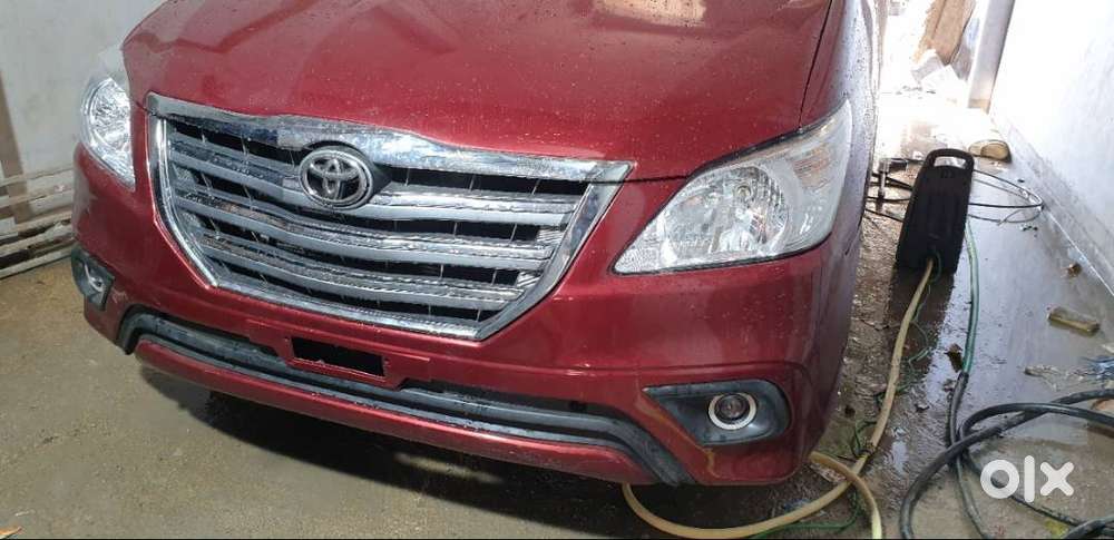 Toyota Innova 2009 Diesel Well Maintained