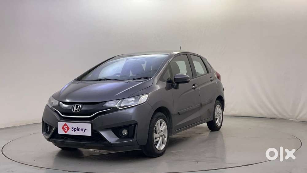 Honda Jazz V At I-vtec, 2018, Petrol