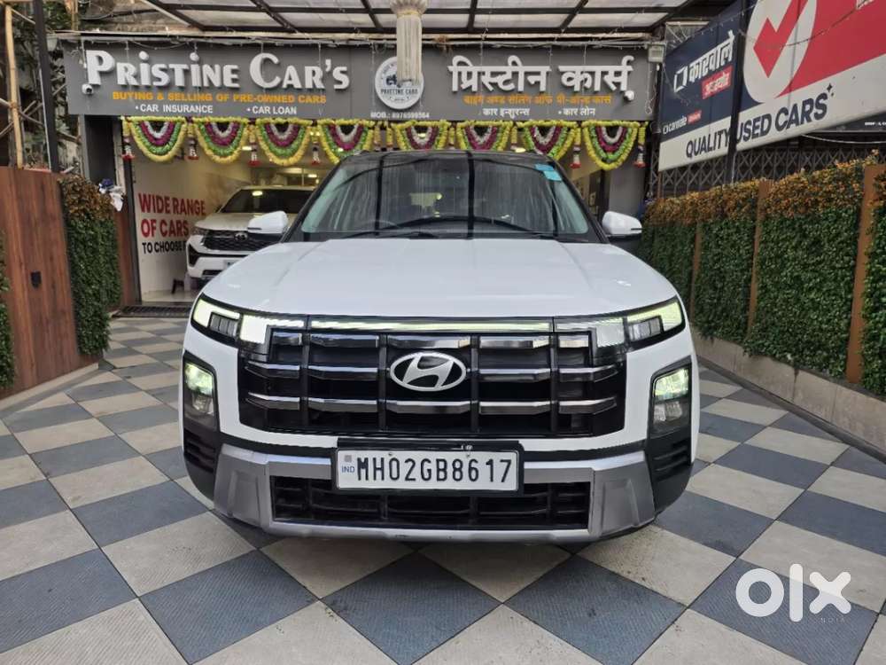 Hyundai Creta 1.5 S Petrol, 2024, Petrol