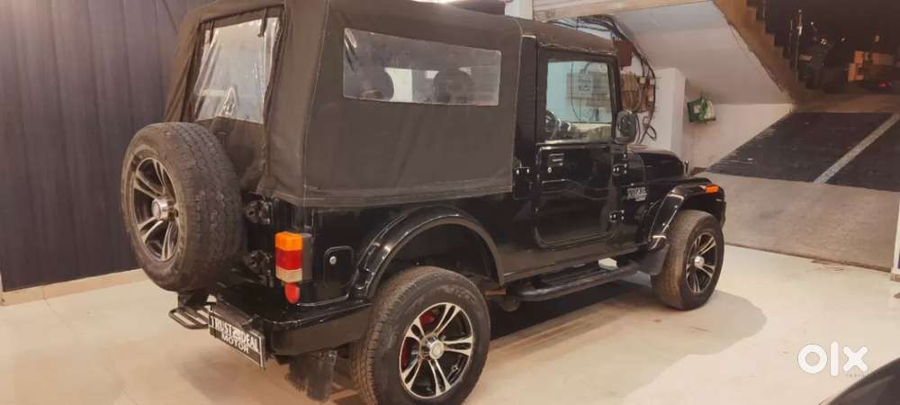 Mahindra Thar Crde, 2016, Diesel