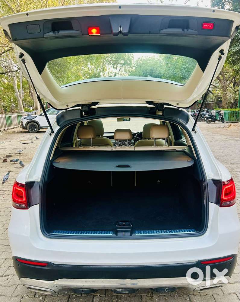 Mercedes-benz Glc 300 4 Matic, 2020, Petrol