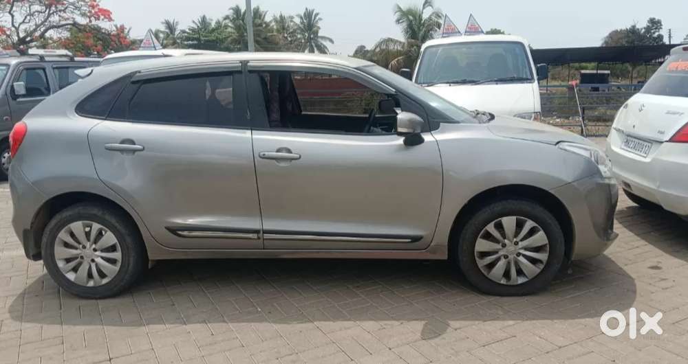 Maruti Suzuki Baleno 1.2 Alpha, 2016, Petrol