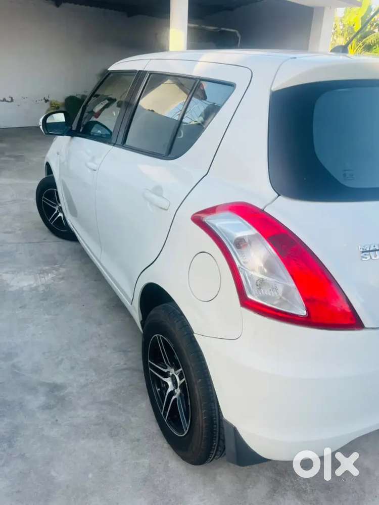 Maruti Suzuki Swift Vdi 2012 Diesel Car