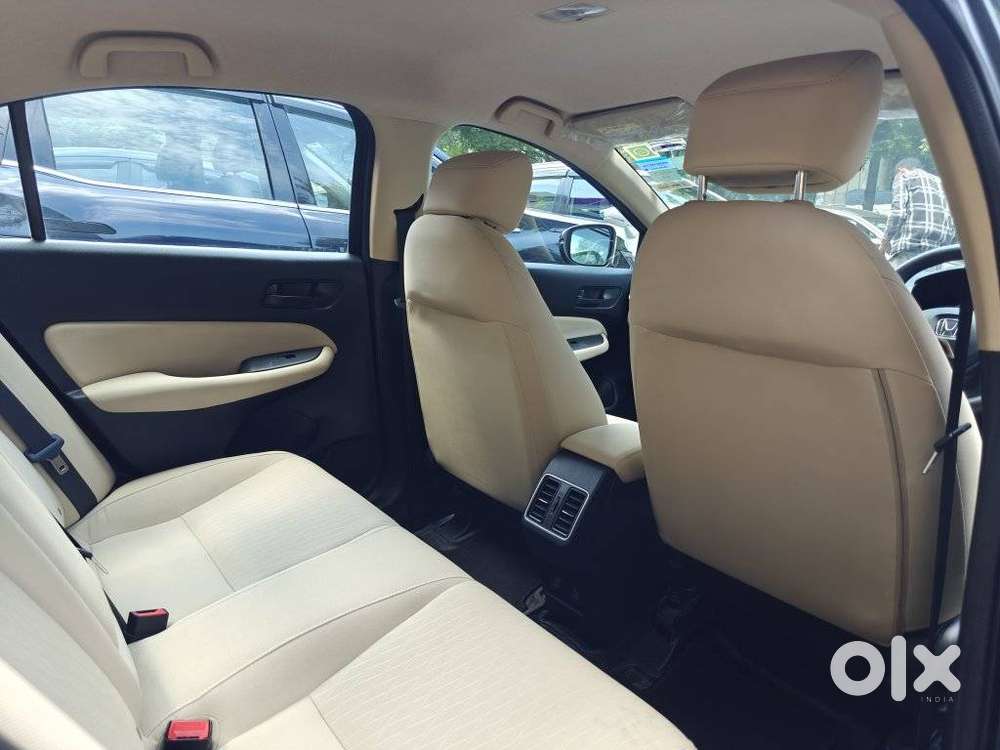 Honda City V Petrol Cvt, 2022, Petrol