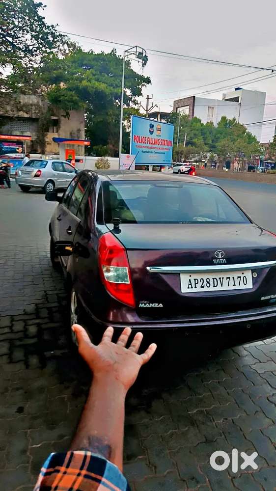 Tata Manza 1.3 Quadrajet Neat Condition