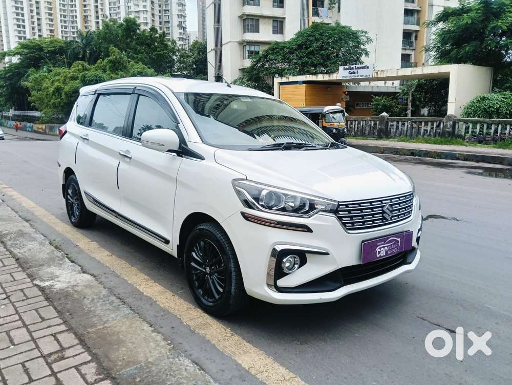 Maruti Suzuki Ertiga Vxi (o) Cng, 2021, Cng & Hybrids
