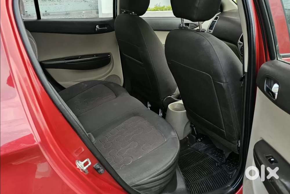 Hyundai I20 Magna, 2012, Petrol
