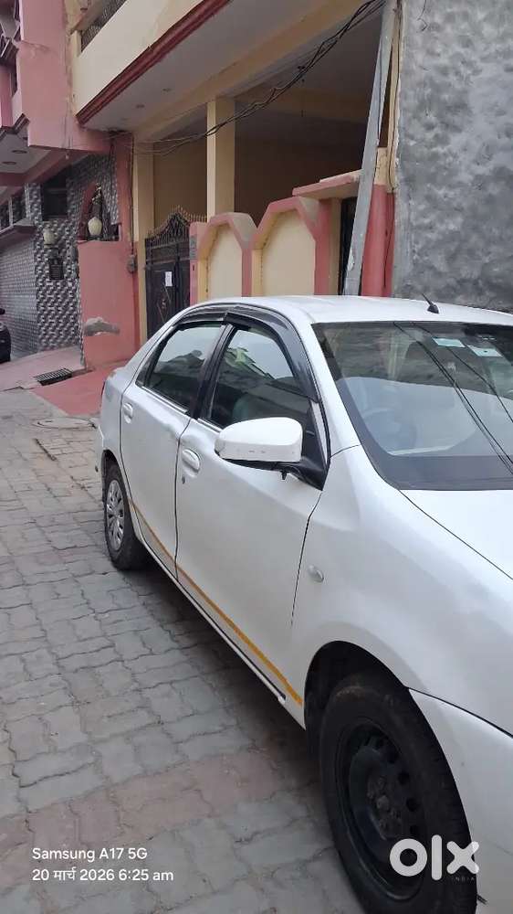 Toyota Etios Cross 2019 Diesel 387177 Km Driven