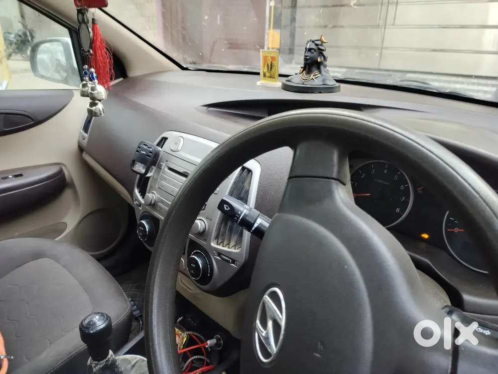 Hyundai I20 2011