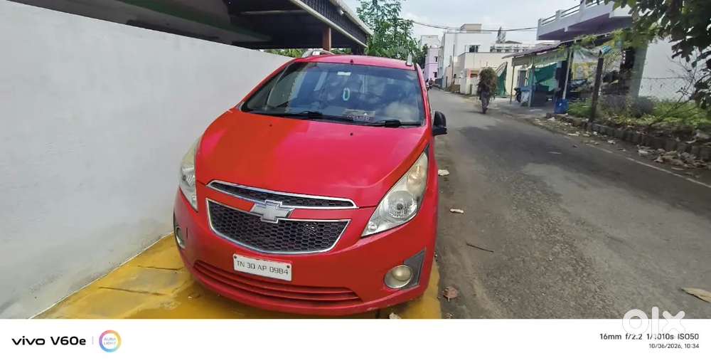 Chevrolet Beat Diesel 2011 Lt