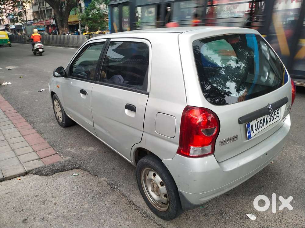 Maruti Suzuki Alto K10 2010-2014 Lxi, 2011, Petrol