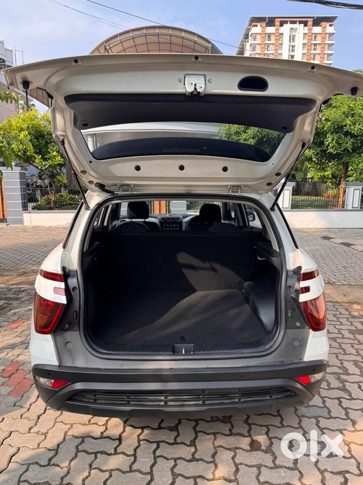 Hyundai Creta Petrol 2021