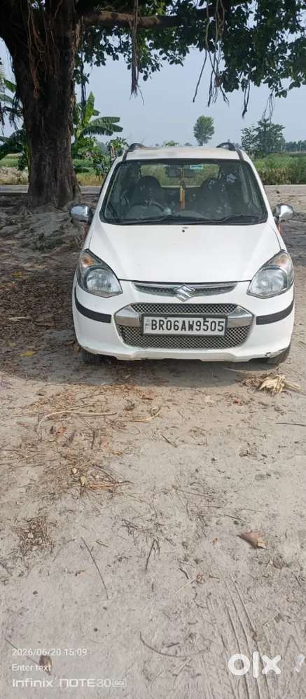 Maruti Suzuki Alto 2016 Petrol Automatic