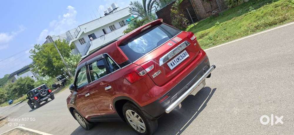Maruti Suzuki Brezza Vdi, 2017, Diesel