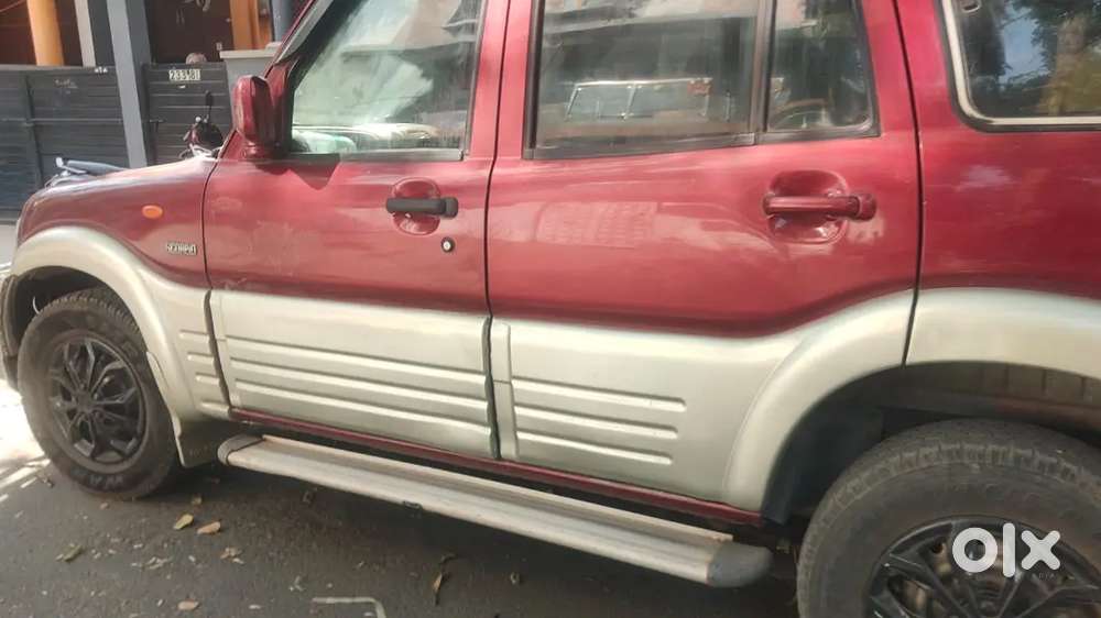 Mahindra Scorpio 2004 Diesel 190000 Km Driven