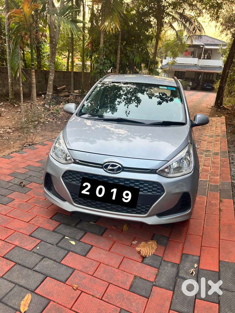 Hyundai Grand I10 Nios Magna 1.2 Mt, 2019, Petrol