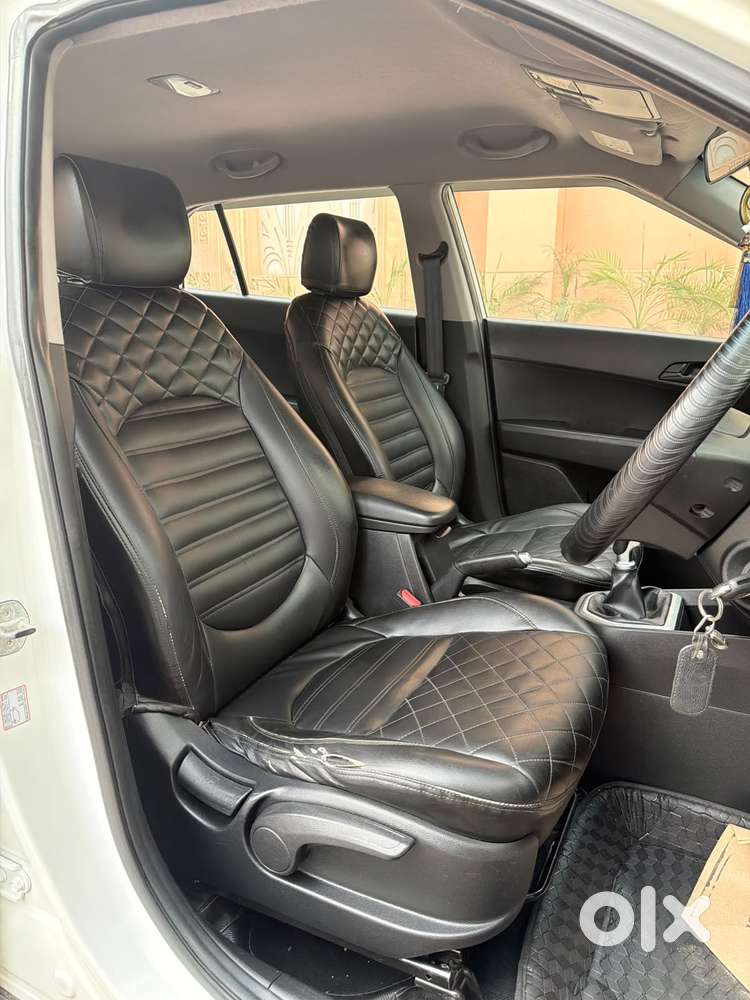 Hyundai Creta, 2020, Diesel
