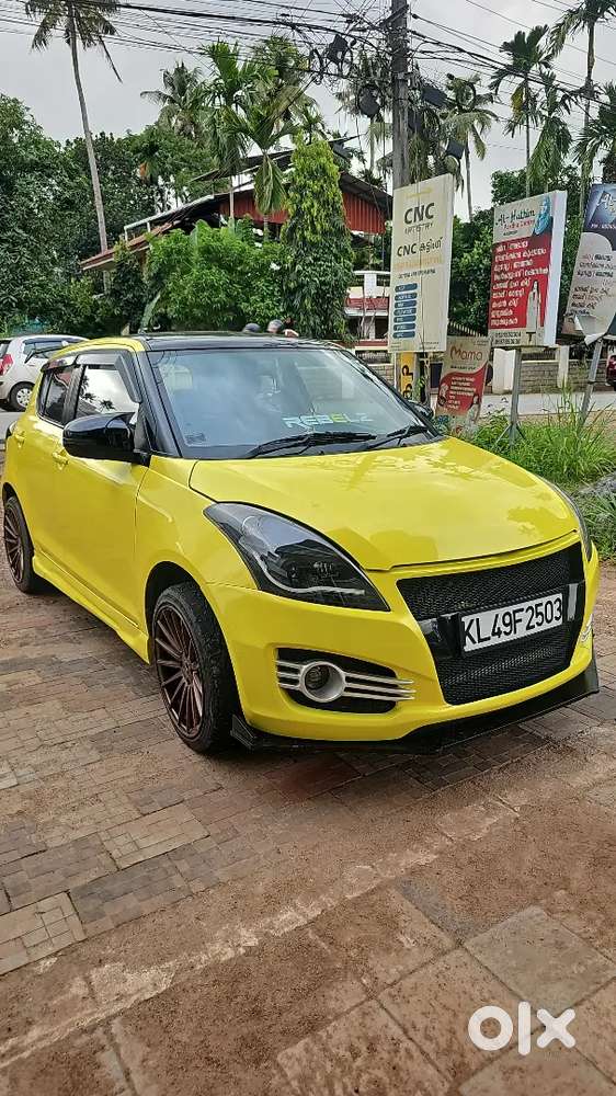 Maruti Suzuki Swift