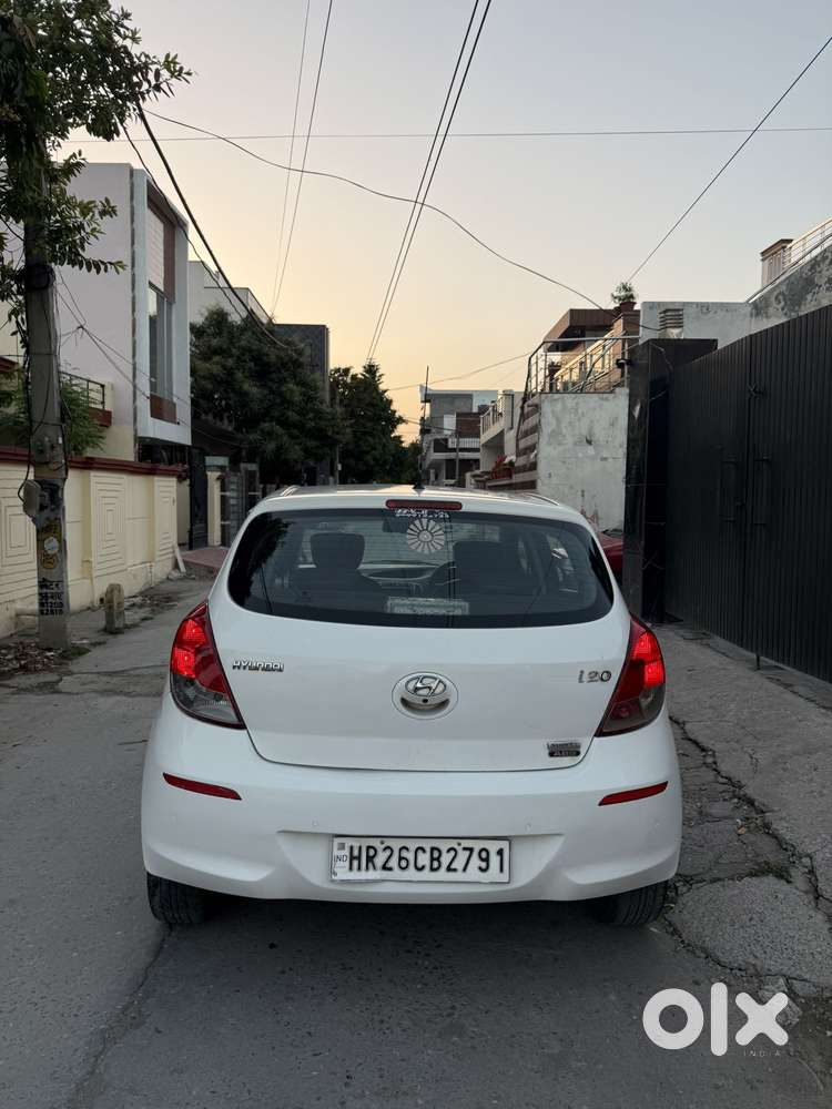 Hyundai I20 Sportz 1.2 Bs-iv, 2013, Petrol