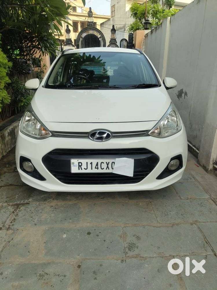 Hyundai Grand I10 Asta 1.2 Kappa Vtvt (o), 2014, Petrol