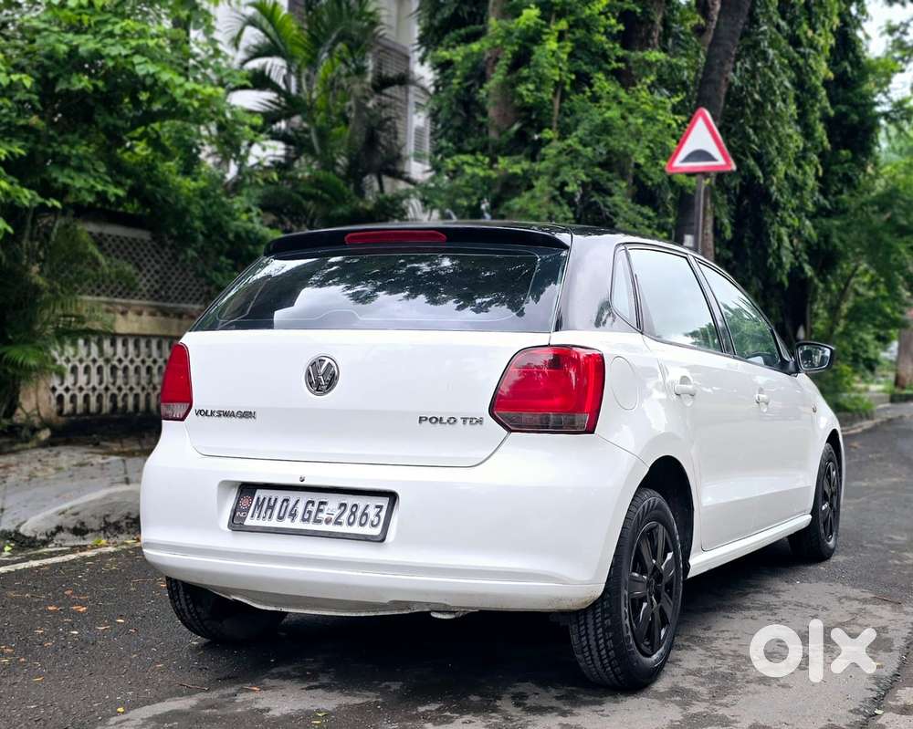 Volkswagen Polo Gt 1.5 Tdi, 2013