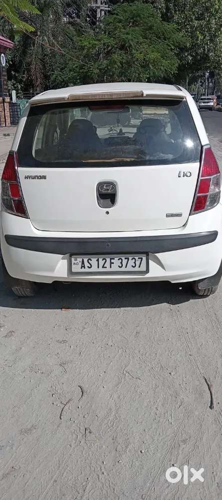 Hyundai I10 2008