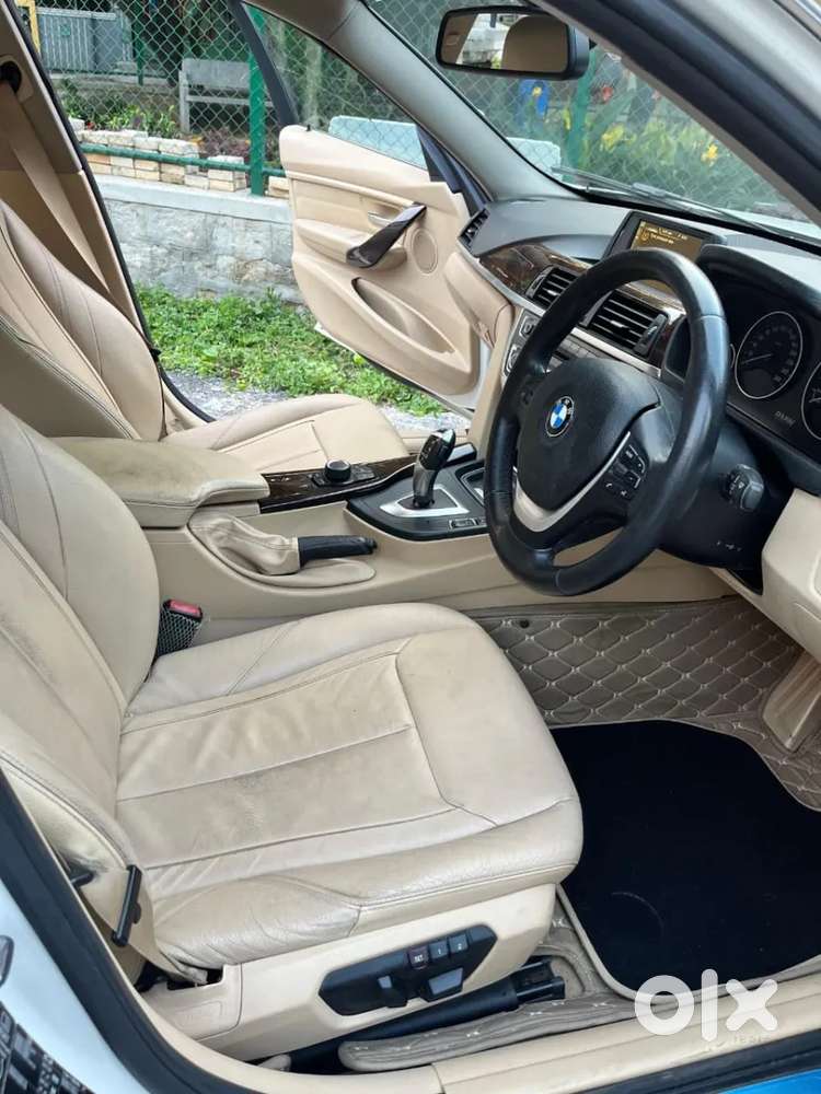 Bmw 3 Series 2.0 320d Luxury Line, 2014, Diesel