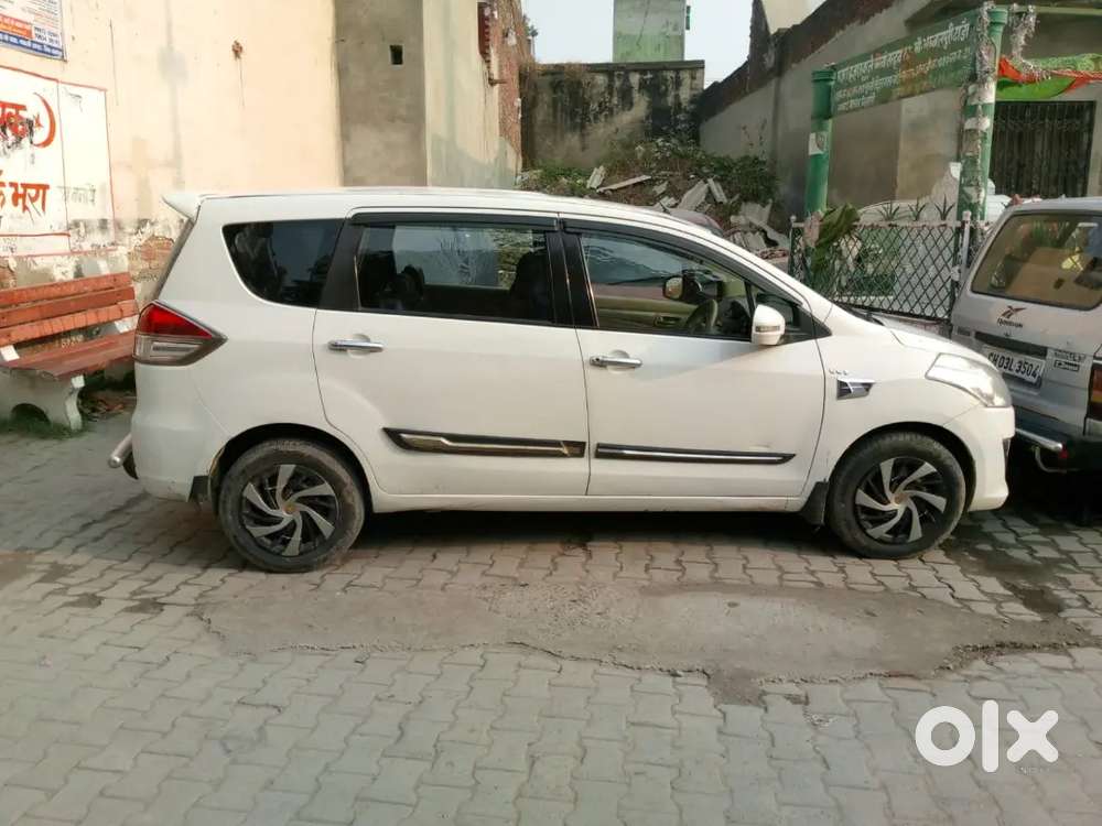Maruti Suzuki Ertiga Zxi Plus 2012 Model