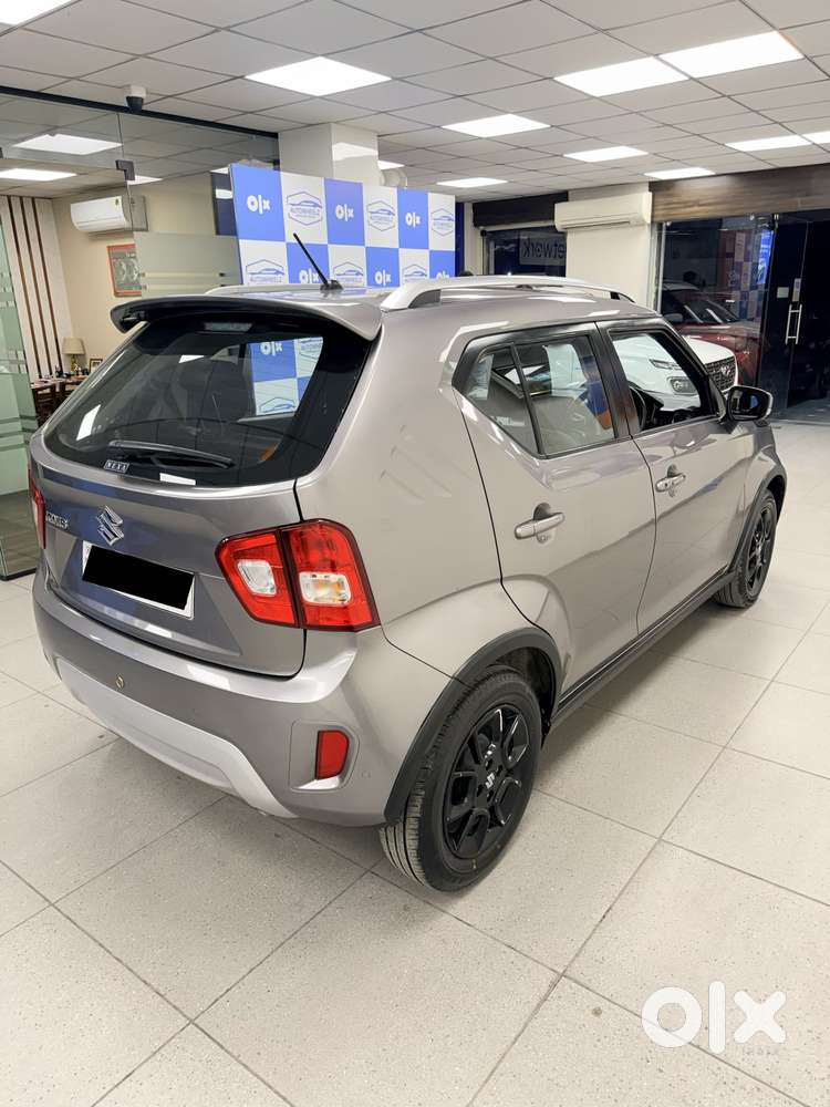 Maruti Suzuki Ignis 1.2 Zeta Mt, 2023, Petrol