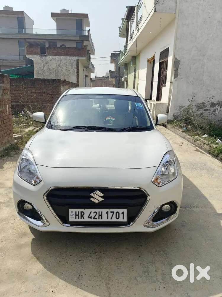 Maruti Dzire 1.2 Vxi 2022 Cng Company Fitted
